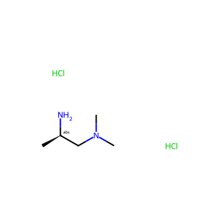(2R)-N1,N1-Dimethyl-1,2-propanediamine dihydrochloride