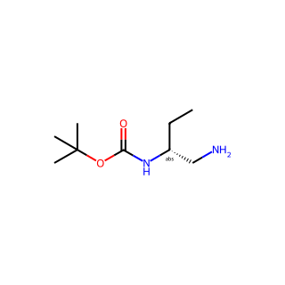 (R)-tert-Butyl (1-aminobutan-2-yl)carbamate