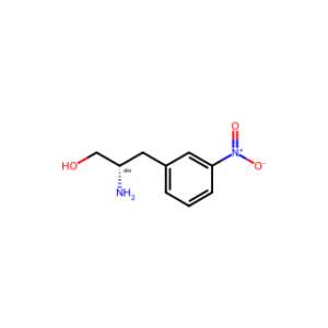 (S)-b-Amino-3-nitrobenzenepropanol