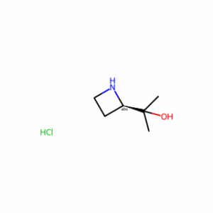 (R)-2-(2-Azetidinyl)-2-propanol hydrochloride