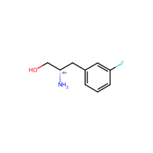 (S)-2-Amino-3-(3-fluorophenyl)propan-1-ol