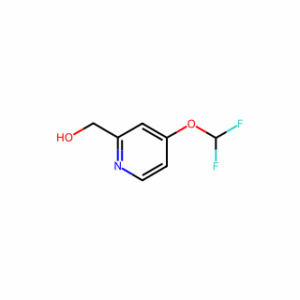 (4-(Difluoromethoxy)pyridin-2-yl)methanol