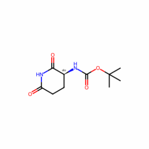 tert-Butyl (S)-(2,6-dioxopiperidin-3-yl)carbamate