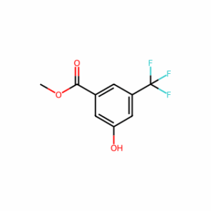 methyl 3-hydroxy-5-(trifluoromethyl)benzoate
