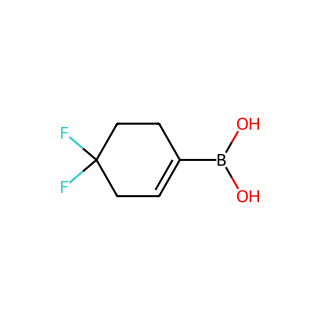 (4,4-Difluorocyclohex-1-En-1-Yl)Boronic Acid