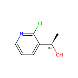 (R)-1-(2-Chloropyridin-3-yl)ethan-1-ol