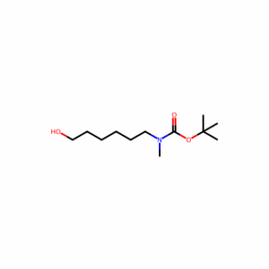tert-Butyl (6-hydroxyhexyl)(methyl)carbamate