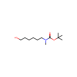 tert-Butyl (6-hydroxyhexyl)(methyl)carbamate