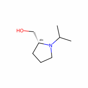 (2R)-1-(1-METHYLETHYL)-2-PYRROLIDINEMETHANOL