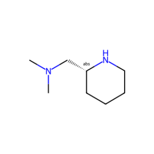 (R)-N,N-Dimethyl-1-(piperidin-2-yl)methanamine