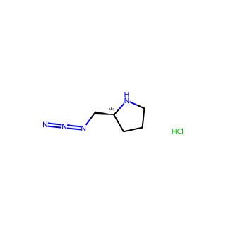 (S)-2-(Azidomethyl)pyrrolidine HCl