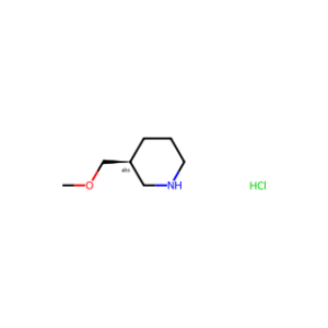 (3S)-3-(Methoxymethyl)-piperidine hydrochloride