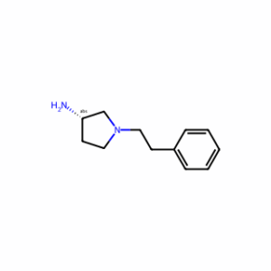 (3S)-1-(2-PHENYLETHYL)-3-PYRROLIDINAMINE