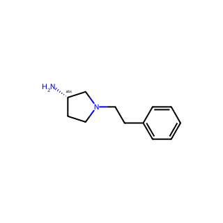 (3S)-1-(2-PHENYLETHYL)-3-PYRROLIDINAMINE