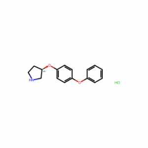 (R)-3-(4-PHENOXYPHENOXY)PYRROLIDINE HCL