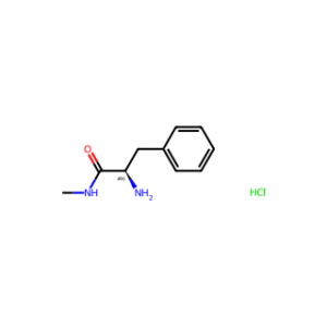 (R)-a-Amino-N-methyl-benzenepropanamide HCl