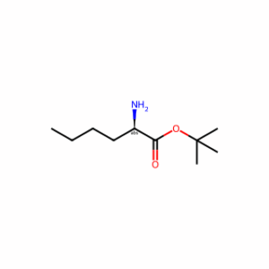 tert-butyl (2R)-2-aminohexanoate