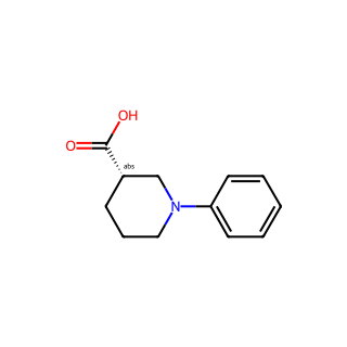 (S)-1-PHENYLPIPERIDINE-3-CARBOXYLIC ACID