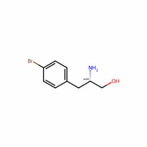 β-Amino-4-bromobenzenepropanol