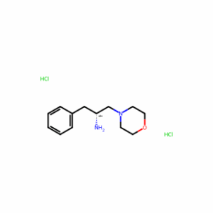(R)-1-MORPHOLINO-3-PHENYLPROPAN-2-AMINE 2HCL