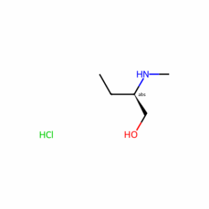 (2R)-2-(Methylamino)-1-butanol hydrochloride