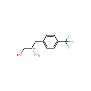 (S)-2-Amino-3-(4-(trifluoromethyl)phenyl)propan-1-ol