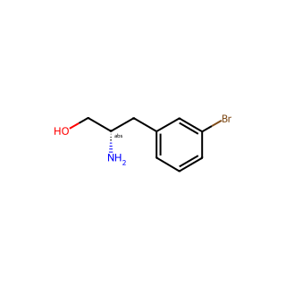 (S)-B-AMINO-3-BROMOBENZENEPROPANOL