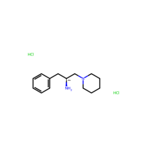 (S)-1-Phenyl-3-(piperidin-1-yl)propan-2-amine 2HCl