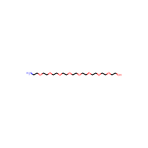 H2N-PEG9-OH