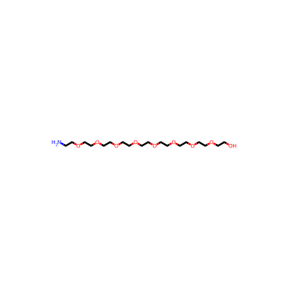 H2N-PEG9-OH