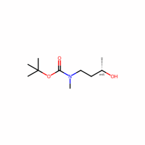 tert-butyl N-(3-hydroxybutyl)-N-methylcarbamate