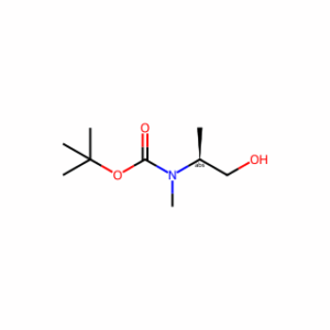 tert-butyl N-[(2S)-1-hydroxypropan-2-yl]-N-methylcarbamate