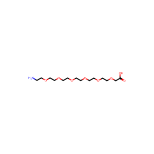 H2N-PEG6-CH2-COOH