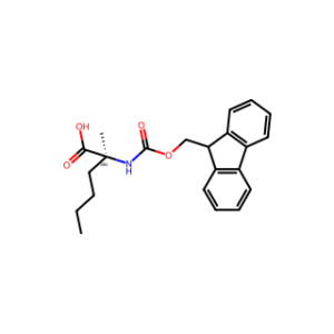 (S)-2-((((9H-Fluoren-9-Yl)Methoxy)Carbonyl)Amino)-2-Methylhexanoic Acid