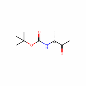 tert-Butyl (R)-(3-oxobutan-2-yl)carbamate