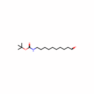 Tert-butyl (10-oxodecyl)carbamate