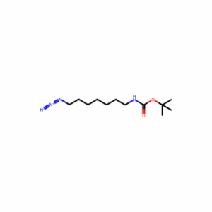 tert-butyl N-(7-azidoheptyl)carbamate