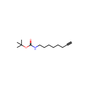 Tert-Butyl Oct-7-Yn-1-Ylcarbamate