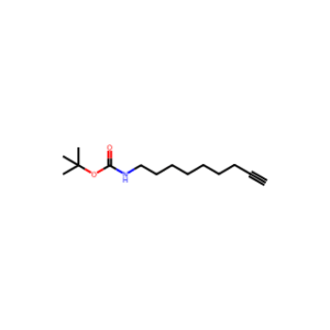 tert-Butyl non-8-yn-1-ylcarbamate