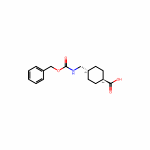 trans-4-[[[(Phenylmethoxy)carbonyl]amino]methyl]cyclohexanecarboxylic acid