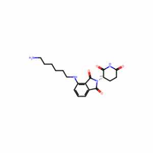 Thalidomide-NH-C6-NH2