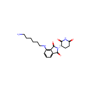 Thalidomide-NH-C6-NH2