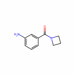 (3-Aminophenyl)-1-azetidinylmethanone