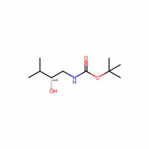 tert-Butyl (2-hydroxy-3-methylbutyl)carbamate