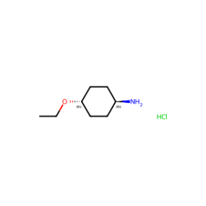 trans-4-Ethoxycyclohexanamine hydrochloride