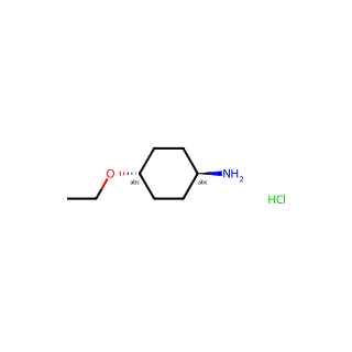 trans-4-Ethoxycyclohexanamine hydrochloride