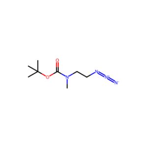 TERT-BUTYL (2-AZIDOETHYL)(METHYL)CARBAMATE
