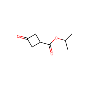 isopropyl 3-oxocyclobutanecarboxylate
