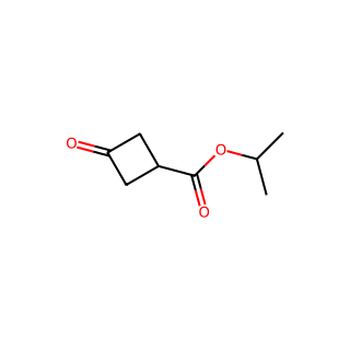 isopropyl 3-oxocyclobutanecarboxylate
