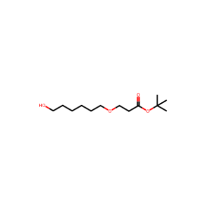 tert-Butyl 3-(6-hydroxyhexyloxy)propanoate